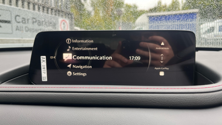 Mazda CX-30 2.0 e-Skyactiv X MHEV Homura 5dr Auto [Sunroof] Petrol Hatchback